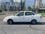 ВАЗ (Lada) Priora 2170 2012 годаүшін3 450 000 тг. в Алматы – фото 5