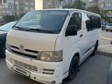 Toyota Hiace 2007 годаfor4 300 000 тг. в Актау – фото 2