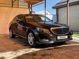 Mercedes-Benz E 200 2015 года за 10 000 000 тг. в Аксай