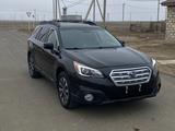 Subaru Outback 2016 года за 5 700 000 тг. в Атырау – фото 2