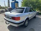Audi 80 1993 года за 1 950 000 тг. в Тараз – фото 5