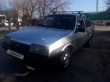 ВАЗ (Lada) 21099 2007 года за 1 500 000 тг. в Тараз