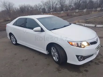 Toyota Camry 2014 года за 4 950 000 тг. в Уральск – фото 8