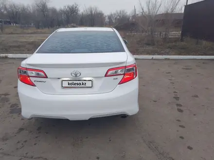 Toyota Camry 2014 года за 4 950 000 тг. в Уральск – фото 9