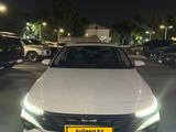 Hyundai Elantra 2024 годаүшін6 900 000 тг. в Алматы – фото 4