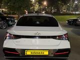 Hyundai Elantra 2024 годаүшін6 900 000 тг. в Алматы