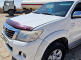 Toyota Hilux 2012 годаүшін8 500 000 тг. в Жанаозен