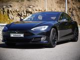 Tesla Model S 2014 года за 6 999 000 тг. в Алматы – фото 3