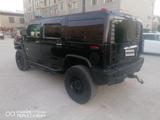 Hummer H2 2003 года за 12 000 000 тг. в Жанаозен – фото 2
