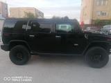 Hummer H2 2003 года за 12 000 000 тг. в Жанаозен – фото 5