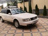 Audi A6 1995 года за 2 600 000 тг. в Алматы