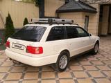 Audi A6 1995 года за 2 600 000 тг. в Алматы – фото 4