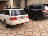 Audi A6 1995 года за 2 600 000 тг. в Алматы – фото 5