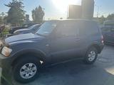 Mitsubishi Pajero 2002 года за 4 700 000 тг. в Астана – фото 3