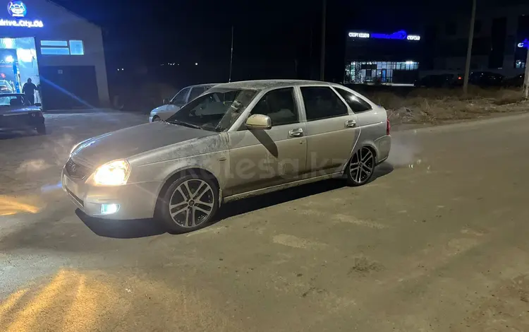 ВАЗ (Lada) Priora 2172 2009 годаүшін1 150 000 тг. в Атырау