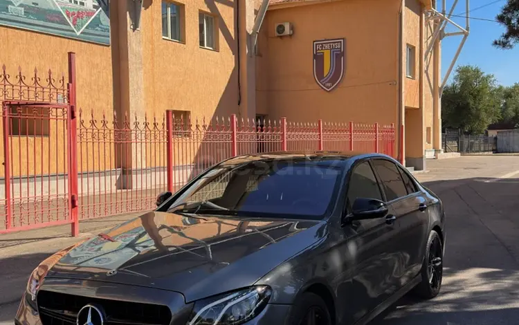 Mercedes-Benz E 200 2017 года за 16 500 000 тг. в Алматы