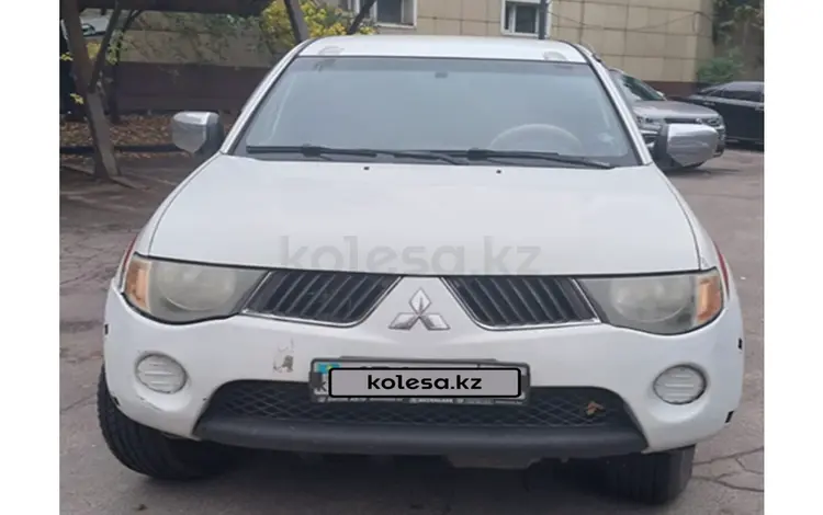 Mitsubishi L200 2007 годаүшін3 627 000 тг. в Алматы