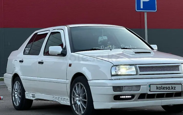 Volkswagen Vento 1994 годаүшін1 700 000 тг. в Павлодар
