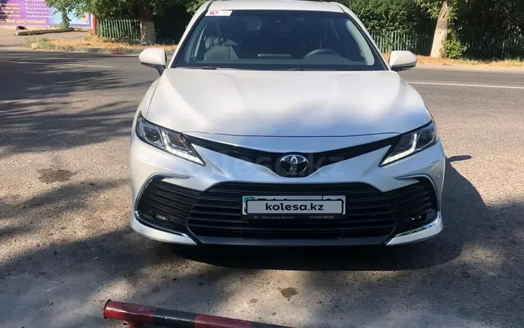 Toyota Camry 2023 годаүшін17 500 000 тг. в Тараз