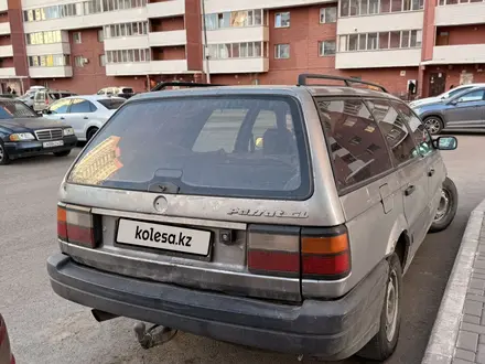 Volkswagen Passat 1992 года за 650 000 тг. в Караганда – фото 2