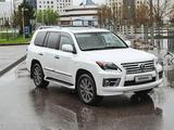 Lexus LX 570 2009 года за 19 800 000 тг. в Алматы – фото 5