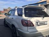 Toyota Harrier 1998 годаүшін5 500 000 тг. в Экибастуз