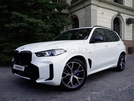 BMW X5 2024 года за 49 000 000 тг. в Алматы