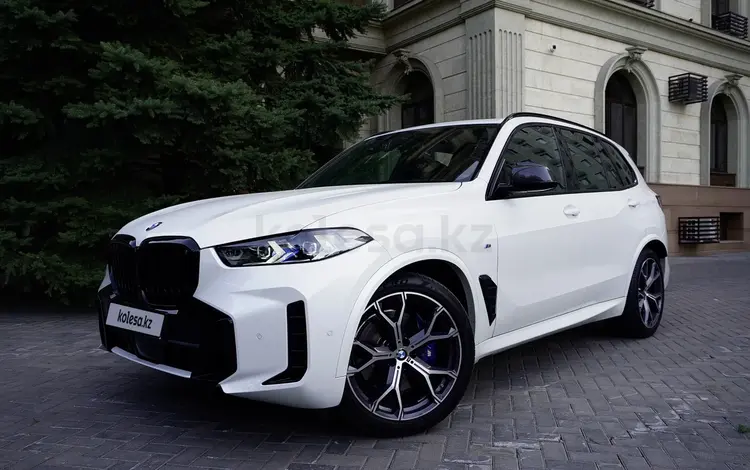 BMW X5 2024 годаүшін49 000 000 тг. в Алматы