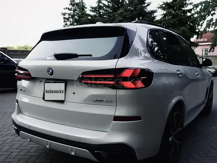 BMW X5 2024 года за 49 000 000 тг. в Алматы – фото 6