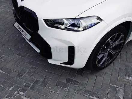 BMW X5 2024 года за 49 000 000 тг. в Алматы – фото 7