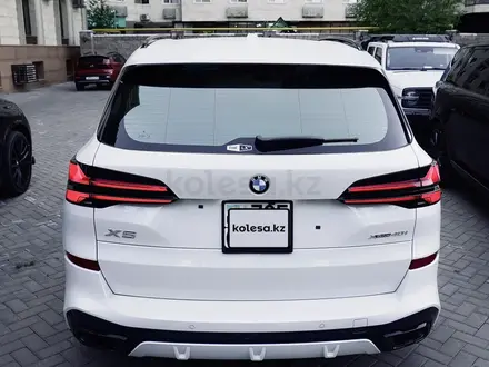 BMW X5 2024 года за 49 000 000 тг. в Алматы – фото 8