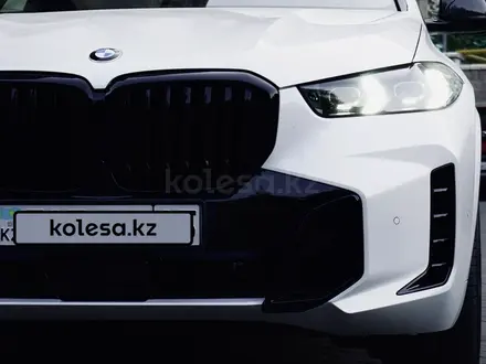 BMW X5 2024 года за 49 000 000 тг. в Алматы – фото 10