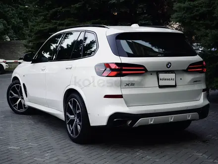 BMW X5 2024 года за 49 000 000 тг. в Алматы – фото 12