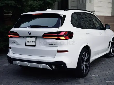 BMW X5 2024 года за 49 000 000 тг. в Алматы – фото 13