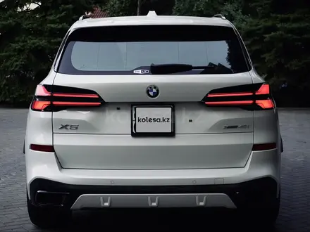 BMW X5 2024 года за 49 000 000 тг. в Алматы – фото 14