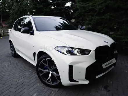 BMW X5 2024 года за 49 000 000 тг. в Алматы – фото 17