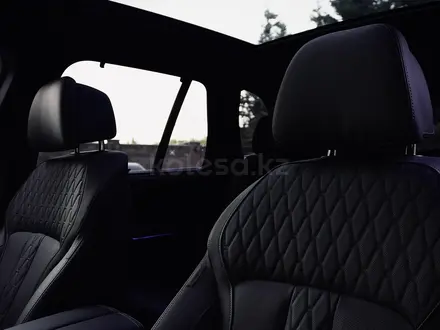 BMW X5 2024 года за 49 000 000 тг. в Алматы – фото 26