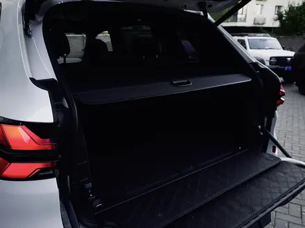 BMW X5 2024 года за 49 000 000 тг. в Алматы – фото 32