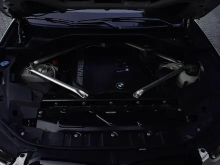BMW X5 2024 года за 49 000 000 тг. в Алматы – фото 35