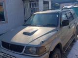 Mitsubishi Challenger 1996 года за 1 800 000 тг. в Алматы