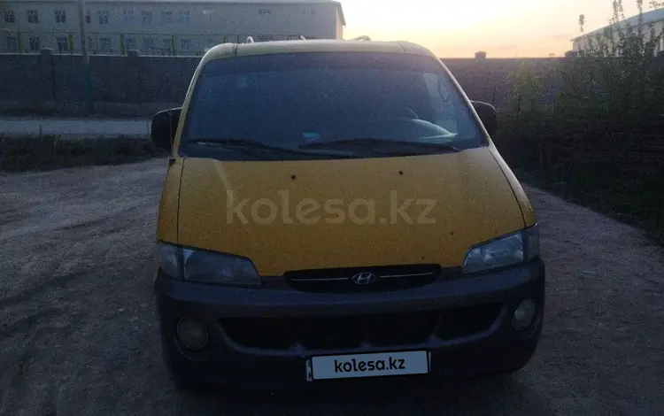 Hyundai Starex 1998 года за 2 600 000 тг. в Кызылорда