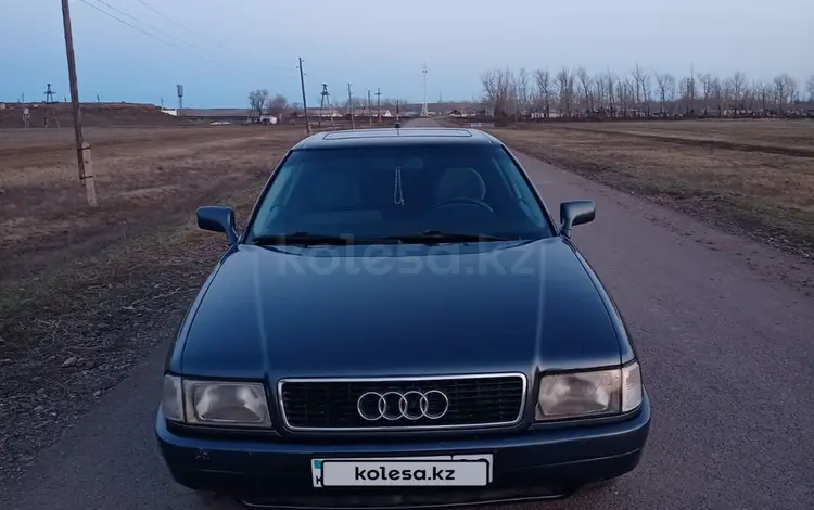 Audi 80 1989 годаүшін2 150 000 тг. в Караганда
