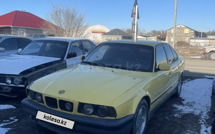 BMW 525 1992 года за 1 150 000 тг. в Алматы