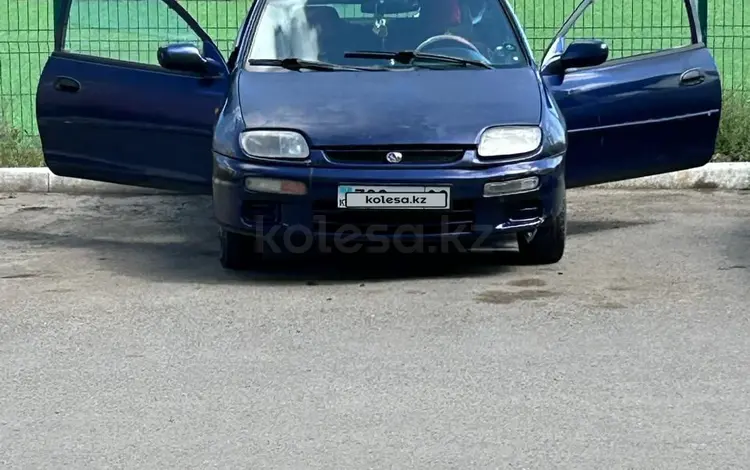 Mazda 323 1993 годаүшін1 000 000 тг. в Караганда