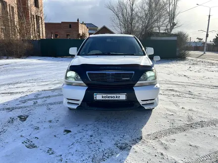 Toyota Harrier 1999 года за 5 300 000 тг. в Усть-Каменогорск – фото 7