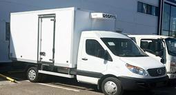 JAC  Sunray 6С Изотерма с рефрижератором 2026 года за 23 900 000 тг. в Шымкент