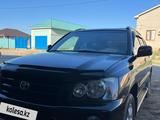 Toyota Highlander 2002 годаүшін6 700 000 тг. в Кызылорда – фото 3