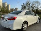 Toyota Camry 2012 года за 10 700 000 тг. в Астана – фото 4