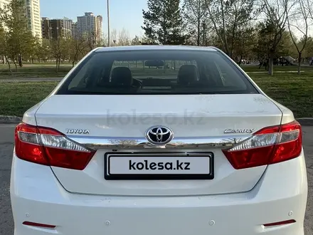 Toyota Camry 2012 года за 10 700 000 тг. в Астана – фото 5