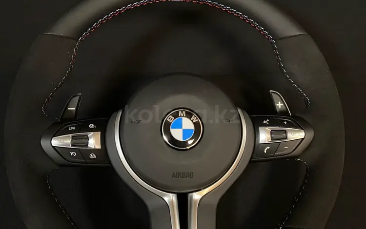 M Руль с алькантарой на BMW F30/10/15 за 180 000 тг. в Астана